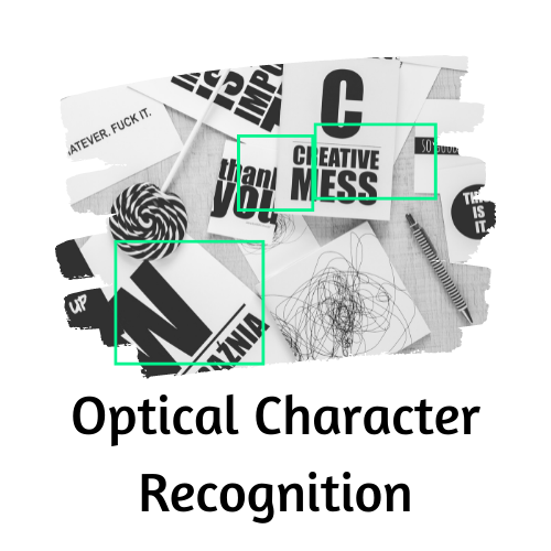 Optical Character Recognition